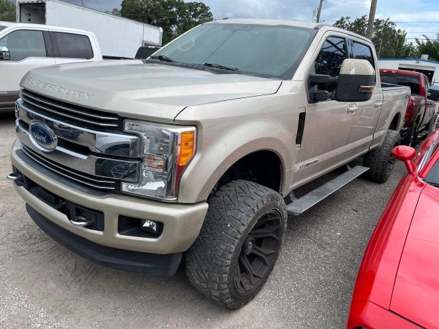 Photo 2 from auction – 2017 FORD F250 SUPER with VIN 1FT7W2BT0HED92265