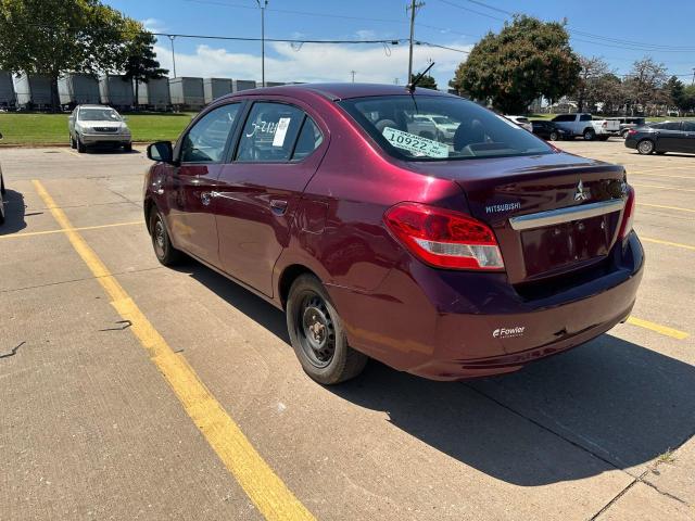Photo 3 from auction – 2017 MITSUBISHI MIRAGE G4 with VIN ML32F3FJ8HHF14285