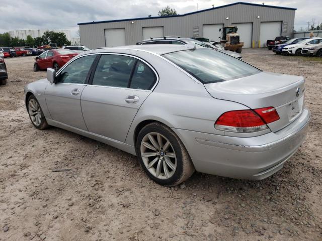 Photo 2 from auction – 2008 BMW 750 LI with VIN WBAHN83508DT85751