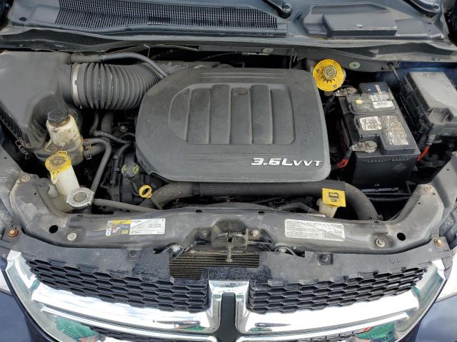 Снимка 12 от търг – 2014 DODGE GRAND CARA с VIN 2C4RDGBGXER100697
