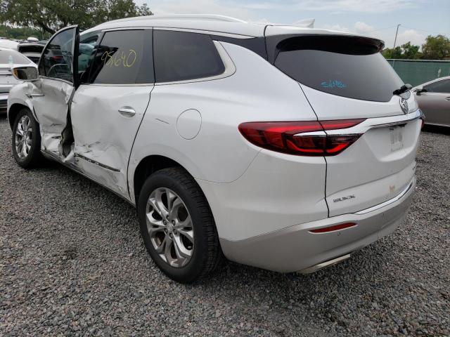 Photo 2 from auction – 2018 BUICK ENCLAVE AV with VIN 5GAERDKW8JJ206555