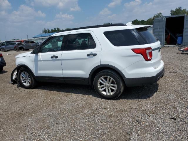 Photo 2 from auction – 2017 FORD EXPLORER with VIN 1FM5K7B80HGD02897