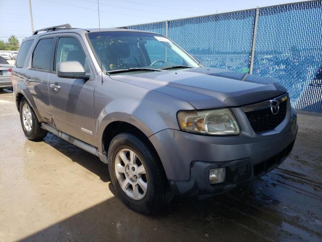 Photo 4 from auction – 2008 MAZDA TRIBUTE I with VIN 4F2CZ02Z18KM31753