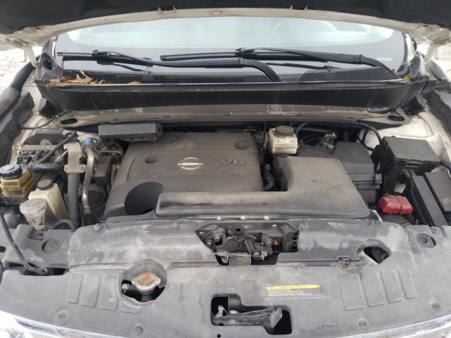 Photo 12 from auction – 2014 NISSAN PATHFINDER with VIN 5N1AR2MM1EC726938