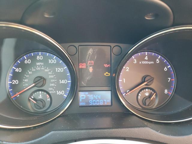 Photo 9 from auction – 2012 HYUNDAI GENESIS CO with VIN KMHHT6KD5CU071880
