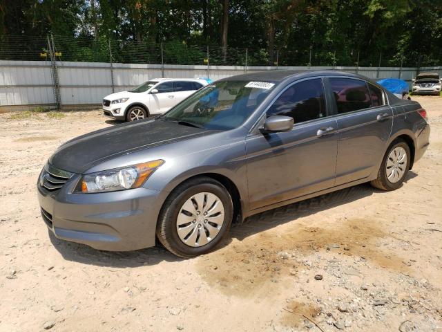 HONDA ACCORD LX 2012 with VIN 1HGCP2F33CA092288 - Photo from auction