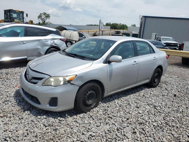 TOYOTA COROLLA BA 2011 with VIN 2T1BU4EE2BC568252 - Photo from auction