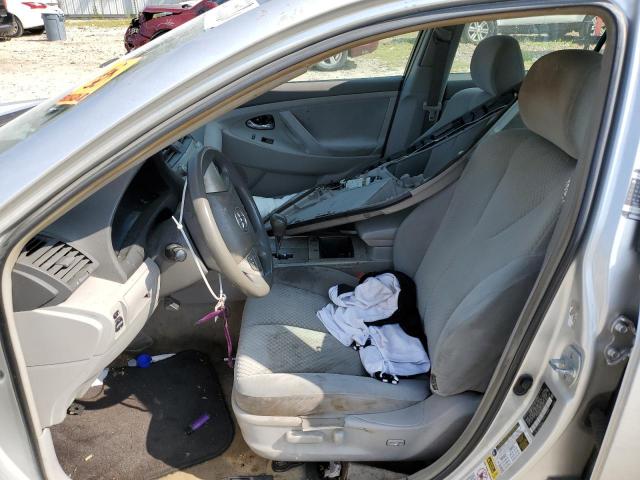 Photo 7 from auction – 2009 TOYOTA CAMRY BASE with VIN 4T1BE46KX9U270381