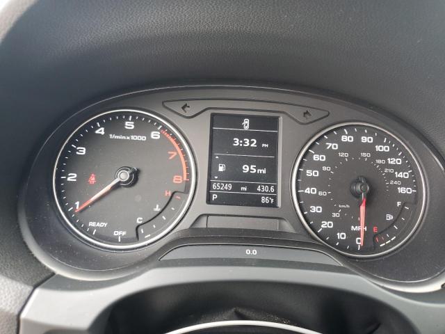 Photo 9 from auction – 2016 AUDI A3 PREMIUM with VIN WAUB8GFF7G1020995