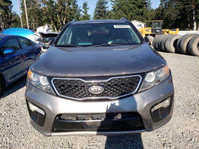 Photo 5 from auction – 2012 KIA SORENTO SX with VIN 5XYKWDA27CG263776