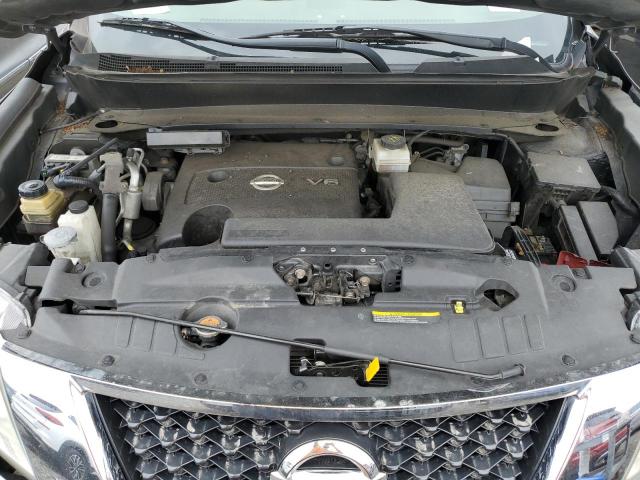 Photo 11 from auction – 2015 NISSAN PATHFINDER with VIN 5N1AR2MM9FC648152
