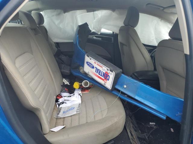 Photo 10 from auction – 2020 FORD FUSION S with VIN 3FA6P0G70LR233797
