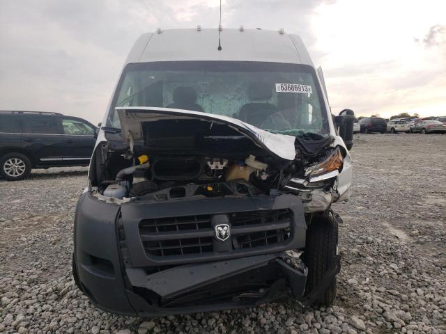 Photo 5 from auction – 2018 RAM PROMASTER with VIN 3C6TRVBG4JE101617
