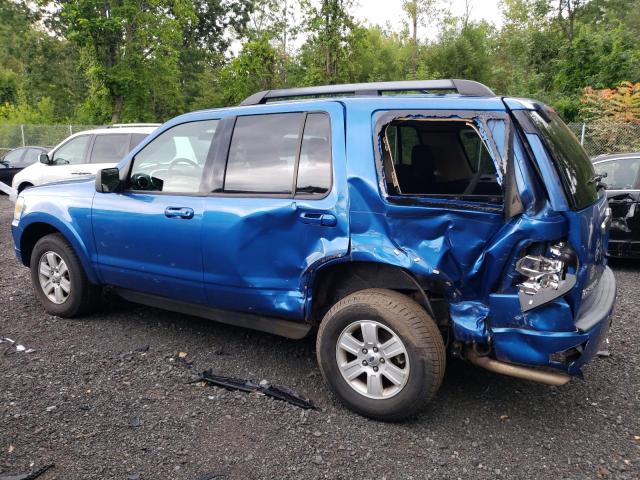 Photo 2 from auction – 2010 FORD EXPLORER X with VIN 1FMEU7DEXAUA14907