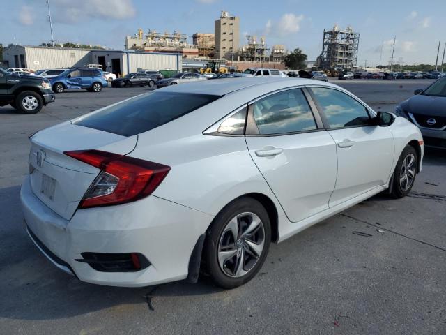 Photo 3 from auction – 2020 HONDA CIVIC LX with VIN 19XFC2F69LE023765