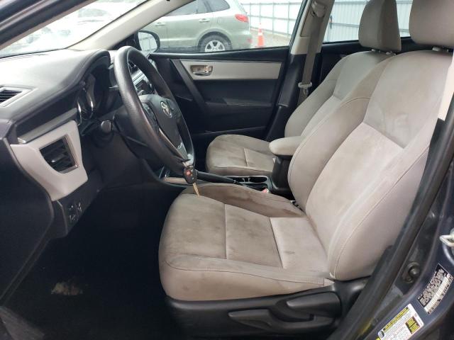 Photo 7 from auction – 2015 TOYOTA COROLLA L with VIN 5YFBURHE0FP262617