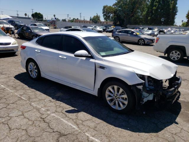 Photo 4 from auction – 2018 KIA OPTIMA EX with VIN 5XXGU4L39JG203680