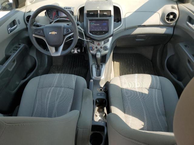 Photo 8 from auction – 2015 CHEVROLET SONIC LT with VIN 1G1JC5SG5F4114296