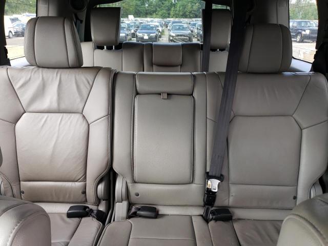 Photo 10 from auction – 2014 HONDA PILOT TOUR with VIN 5FNYF4H90EB039823