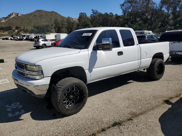 CHEVROLET SILVERADO 2001 with VIN 1GCEC19T41Z207066 - Photo from auction