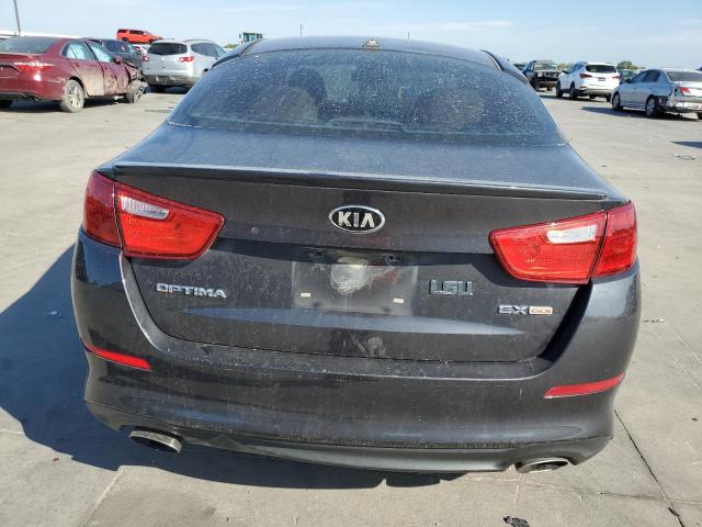 Photo 6 from auction – 2015 KIA OPTIMA EX with VIN 5XXGN4A70FG434042