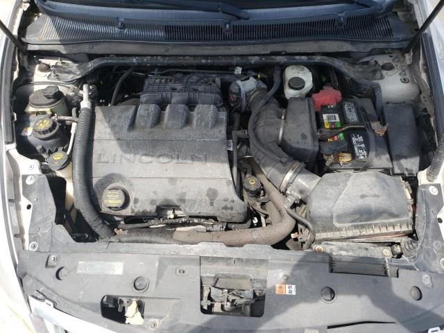 Photo 11 from auction – 2010 LINCOLN MKS with VIN 1LNHL9DR4AG602105