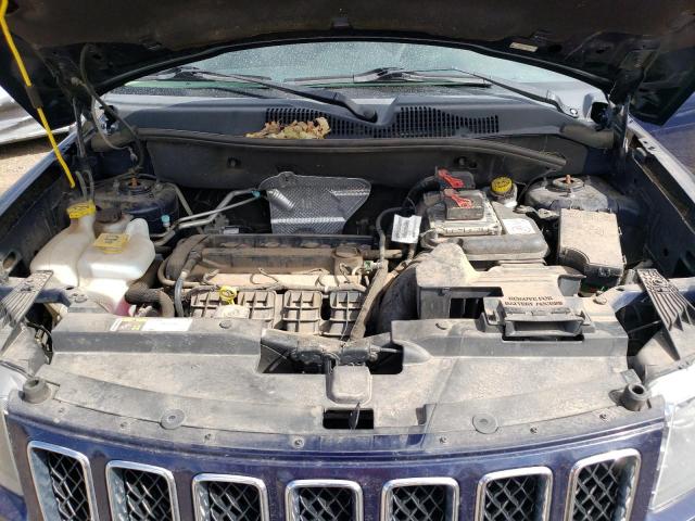 Photo 11 from auction – 2015 JEEP COMPASS SP with VIN 1C4NJCBA7FD397122