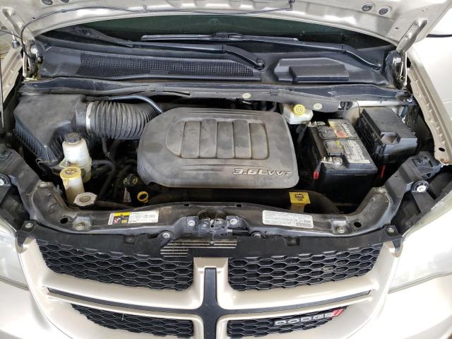 Photo 12 from auction – 2013 DODGE GRAND CARA with VIN 2C4RDGEG3DR619617