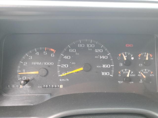 Photo 9 from auction – 1998 GMC SIERRA C15 with VIN 1GTEC14W9WZ539318