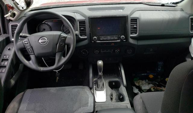 Photo 8 from auction – 2022 NISSAN FRONTIER S with VIN 1N6ED1EK1NN623306