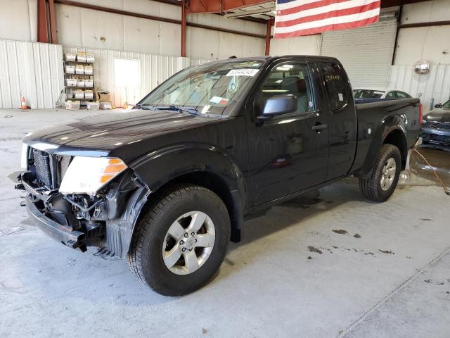 NISSAN FRONTIER S 2013 with VIN 1N6AD0CW9DN742749 - Photo from auction