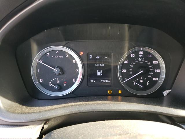 Photo 9 from auction – 2019 HYUNDAI SONATA SE with VIN 5NPE24AF8KH743280