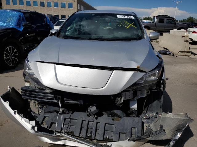 Photo 5 from auction – 2018 NISSAN LEAF S with VIN 1N4AZ1CP9JC306273