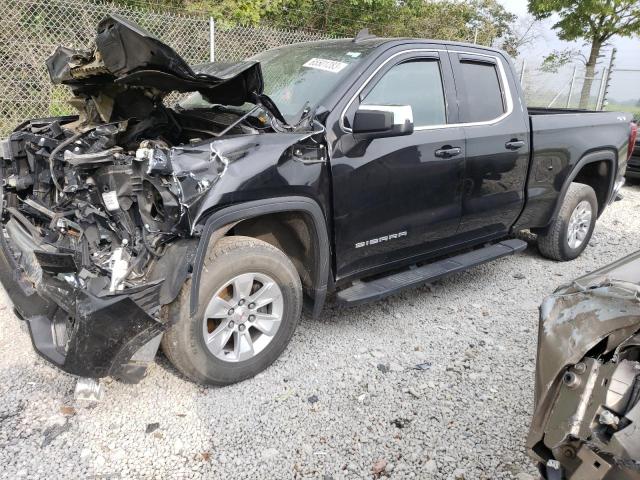 Photo 1 from auction – 2020 GMC SIERRA K15 with VIN 1GTR9BED5LZ221081