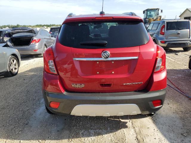 Photo 6 from auction – 2016 BUICK ENCORE with VIN KL4CJASB5GB654905