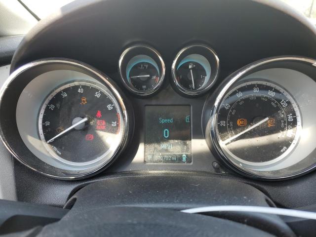 Photo 9 from auction – 2013 BUICK VERANO with VIN 1G4PP5SK8D4180991