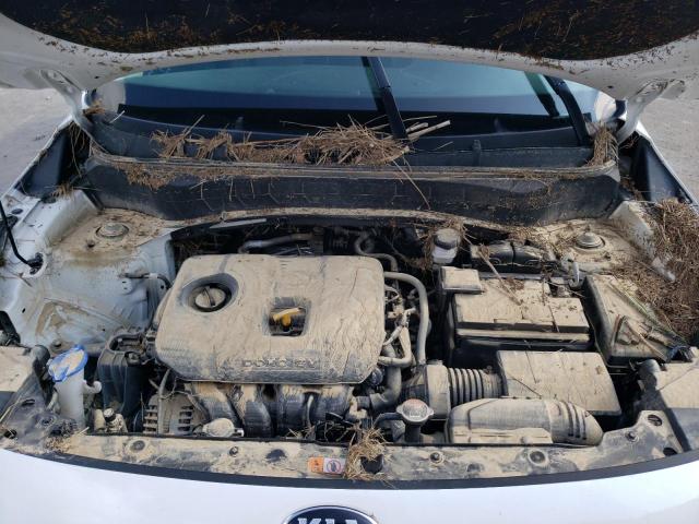 Photo 12 from auction – 2021 KIA SELTOS EX with VIN KNDERCAAXM7165295