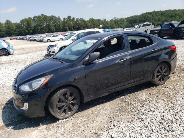 Photo 1 from auction – 2013 HYUNDAI ACCENT with VIN KMHCU4AE5DU336448