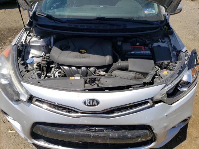 Photo 11 from auction – 2015 KIA FORTE EX with VIN KNAFX6A82F5416380