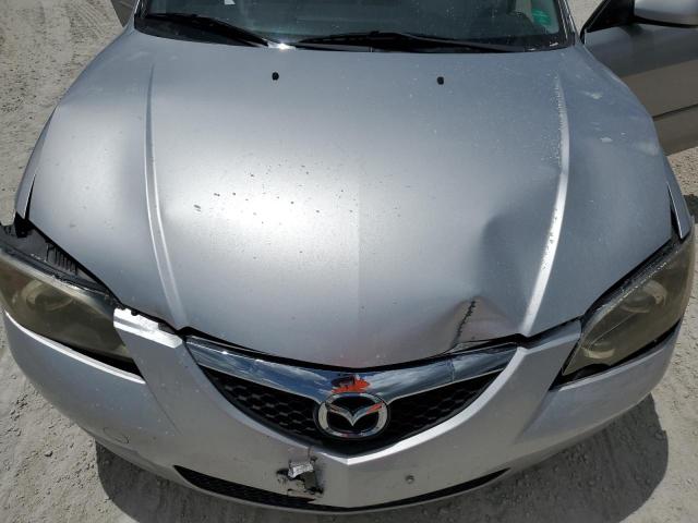 Photo 11 from auction – 2007 MAZDA 3 I with VIN JM1BK12G271659155