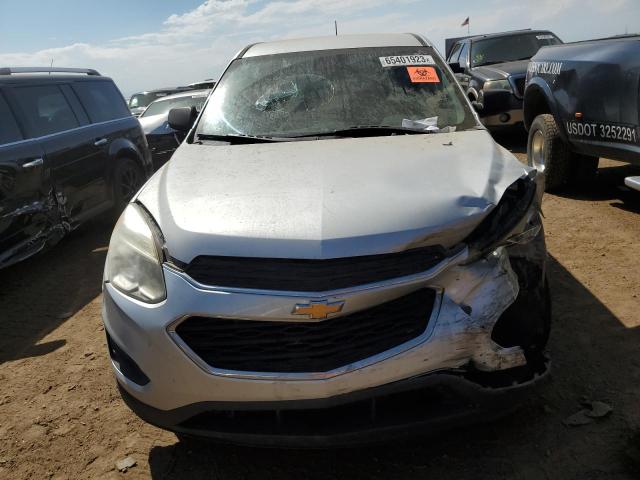 Photo 5 from auction – 2017 CHEVROLET EQUINOX LS with VIN 2GNFLEEK1H6269157