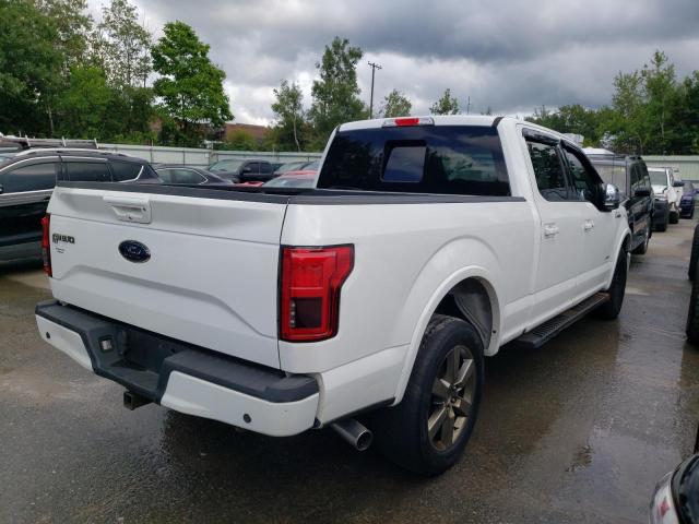 Photo 3 from auction – 2015 FORD F150 SUPER with VIN 1FTFW1EG9FFA43360