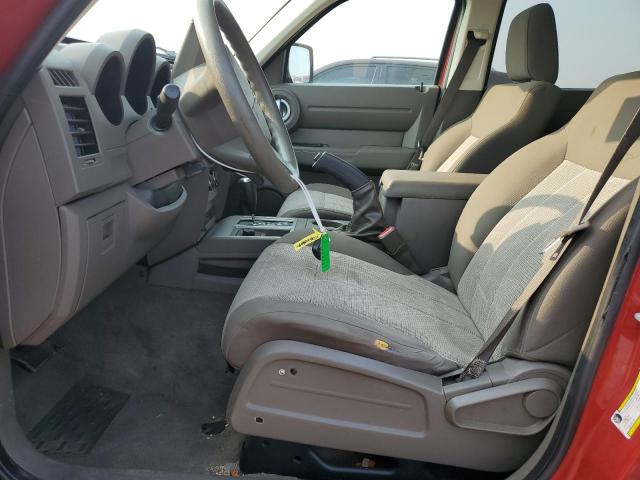 Photo 7 from auction – 2007 DODGE NITRO SXT with VIN 1D8GU28KX7W601803