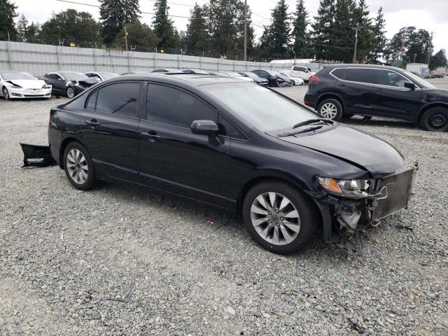 Photo 4 from auction – 2011 HONDA CIVIC EX with VIN 2HGFA1F86BH540334