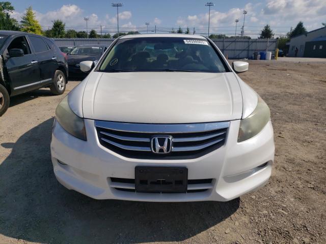 Photo 5 from auction – 2011 HONDA ACCORD EXL with VIN 5KBCP3F89BB004500