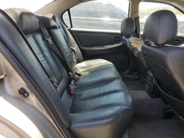 Photo 10 from auction – 2000 NISSAN MAXIMA GLE with VIN JN1CA31D5YT501198
