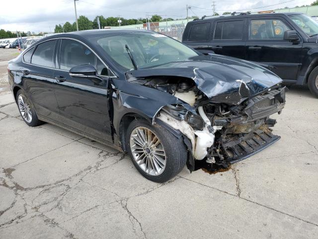 Photo 4 from auction – 2014 FORD FUSION SE with VIN 3FA6P0HDXER161336