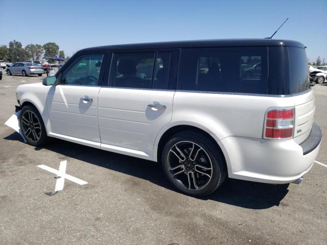 Photo 2 from auction – 2015 FORD FLEX SEL with VIN 2FMGK5C84FBA22173