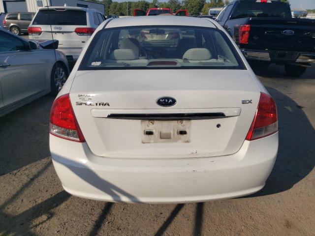 Photo 6 from auction – 2007 KIA SPECTRA EX with VIN KNAFE121775480801