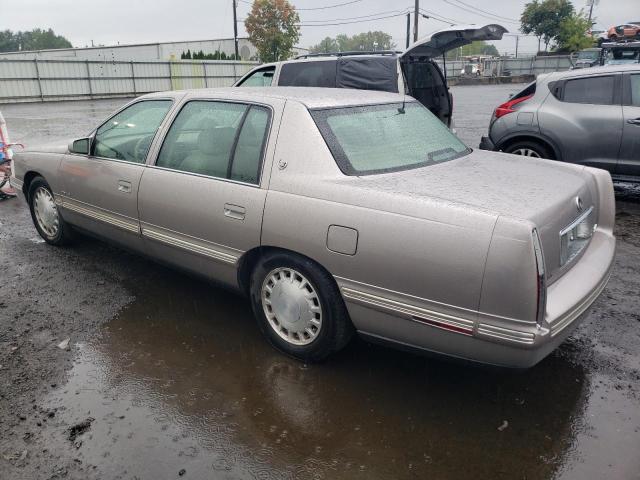 Photo 2 from auction – 1998 CADILLAC DEVILLE with VIN 1G6KD54Y4WU747731